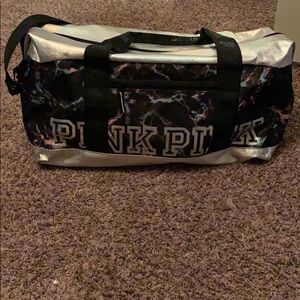 Limited Edition Pink Duffle Bag